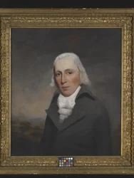 George Wood, circa 1795