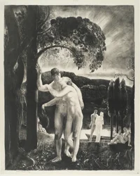Amour, Men Like Gods serie, 1923