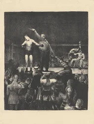 De kampioen introduceren, 1916
