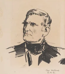 Portret van een Man, c.1922