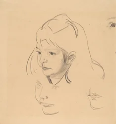 Studies van Jean