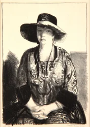 De Zwarte Hoed, 1921
