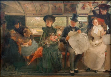 De omnibus van Bayswater