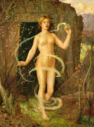 Lentewitch, ca. 1880