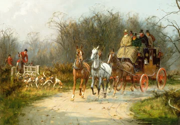 Een Novemberochtend