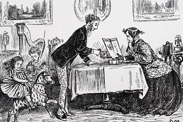 In 1865 kreeg Elizabeth Garrett Anderson als eerste vrouw een vergunning om geneeskunde te beoefenen