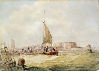 De oude haven, Hull
