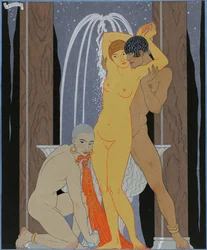 Clodia, Onbeschaamde Matrone