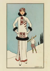 Pour St.Moritz, Plaat uit 