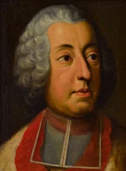 Kardinaal Johann Theodor van Beieren (1703-1763)