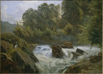 De Giessbach (Der Giessbach)