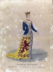 Isabelle Stuart (Isabeau van Schotland)