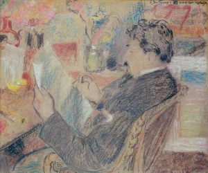 Portret van een man, 1901