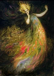 De Achtervolging van de Maya, 1924