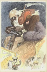 Illustratie voor Le Rire