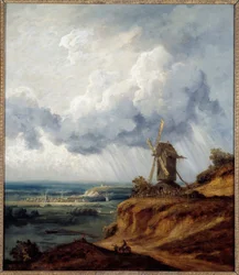 Molen van Argenteuil