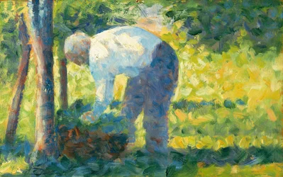 De tuinman, 1882-83