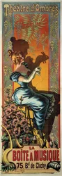 De muziekdoos, 1898