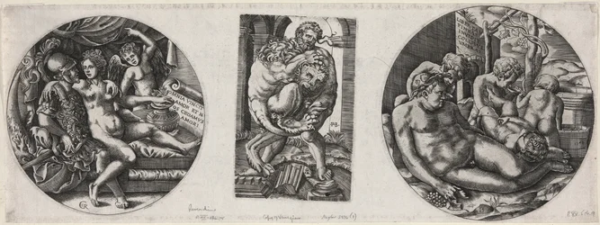 Mars en Venus