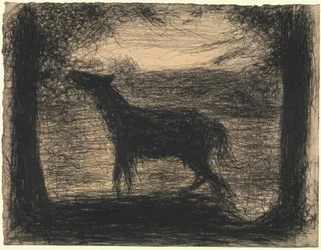 Veulen (Le Poulain), 1882-83