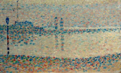 De haven van Gravelines (studie)