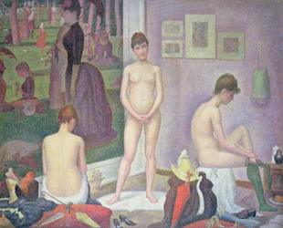 Modellen, 1886-88