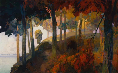 Een Arcadisch landschap