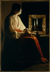 Boetvaardige Maria Magdalena (Magdalena Wrightsman)
