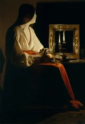 De boetvaardige Magdalena, ca. 1640