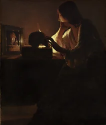 De Berouwvolle Magdalena