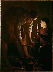 Sint Jozef Timmerman ...