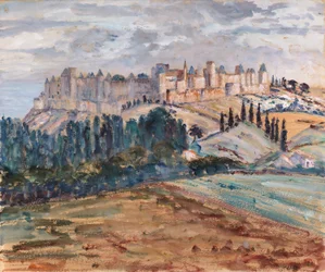 Oud kasteel