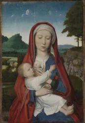 Madonna en Kind, ca. 1510-20