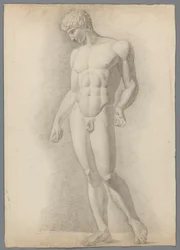 Studie naar een klassiek beeld