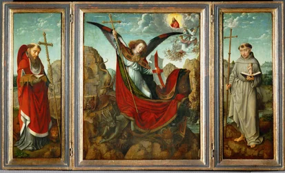Altaar van Sint Michiel (schilderij)