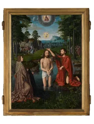 De Doop van Christus, ca. 1502-08