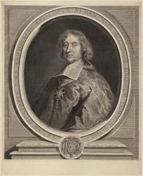 Portret van César d