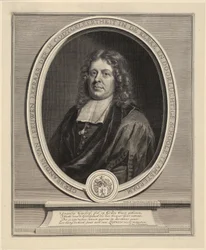 Portret van Jules-Paul de Lionne