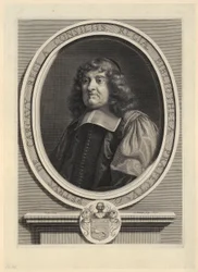 Portret van Pierre Van Bouc