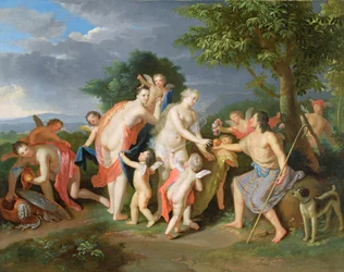 Het oordeel van Parijs