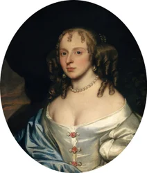 Lady Byrne, geboren Warren