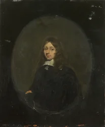Portret van een man