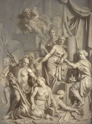 Rome van de troon