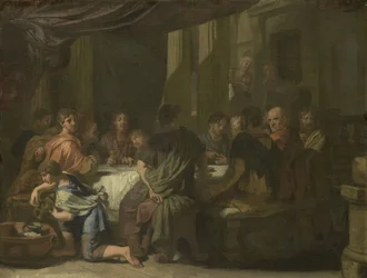 Het laatste avondmaal