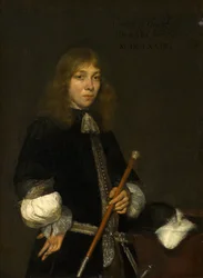 Portret van Cornelis de Graeff (1650-1678)