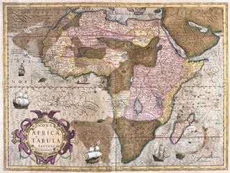 Afrika (gravure)