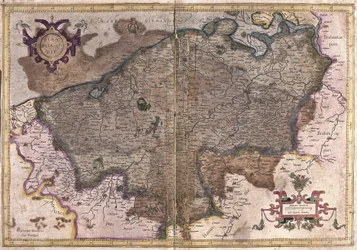 België (gravure)