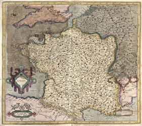Frankrijk (gravure)