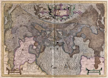 Nederland (gravure)