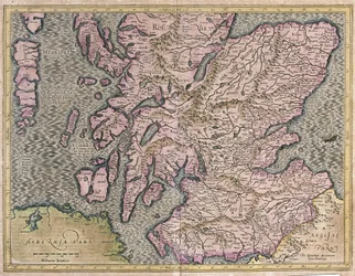 Schotland, Groot-Brittannië